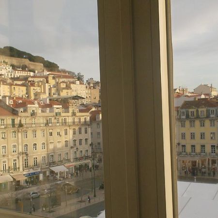 Hotel Pensao Beira Minho Lissabon Exterior foto