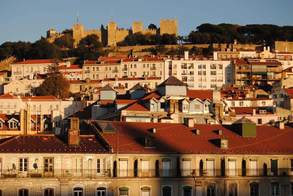 Hotel Pensao Beira Minho Lissabon Zimmer foto