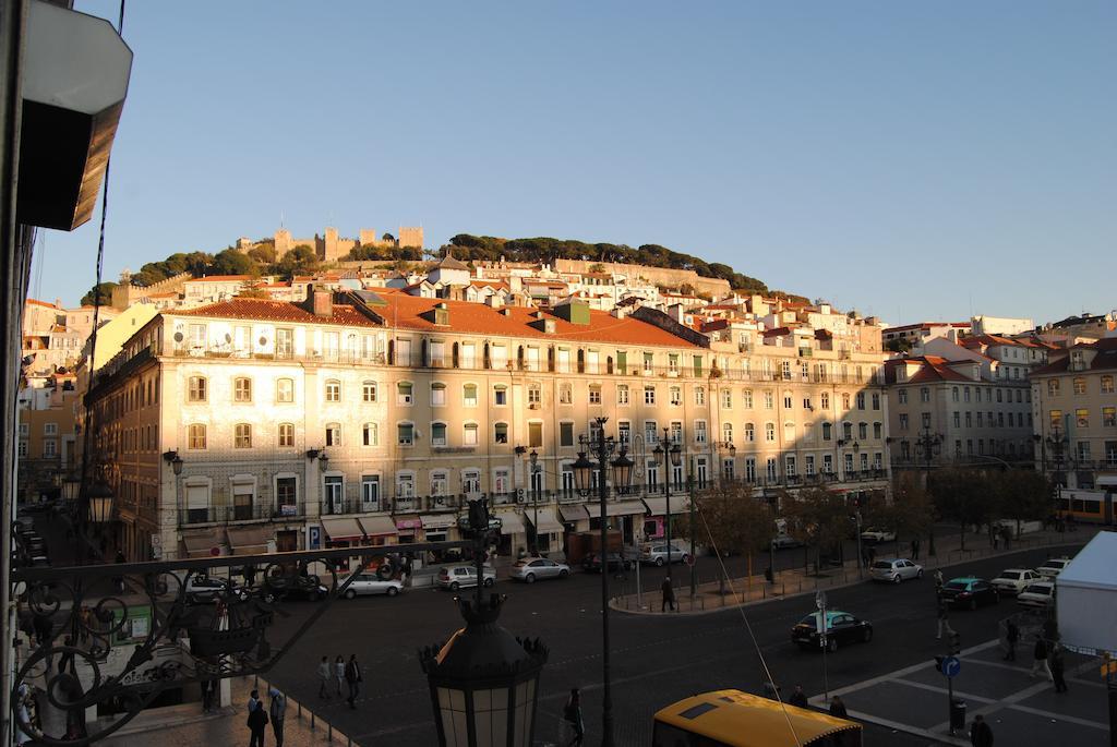 Hotel Pensao Beira Minho Lissabon Zimmer foto